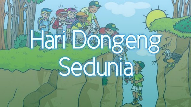 Sejarah Hari Dongeng Sedunia 20 Maret