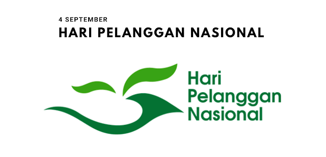 Sejarah Hari Pelanggan Nasional 4 September