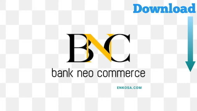 Download Logo Bank Neo Commerce PNG